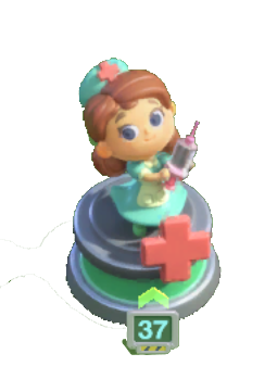 축복받은 치유 비석