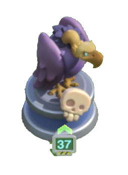 저주받은 상처 비석