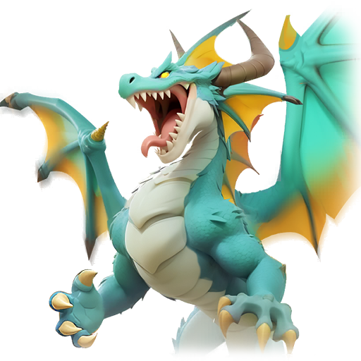 Gezeiten-Drache