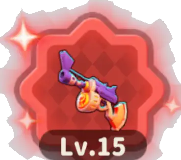 笑うマッドガン