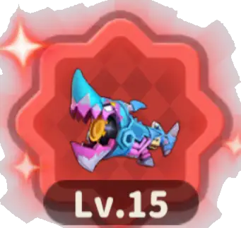 샤크 레이저 캐논