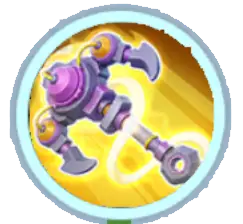 Shark exclusive equipment skill