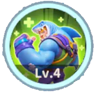 Shark skill Deep Sea Invincible