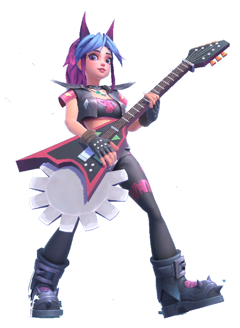 Tiles Survive heroes list